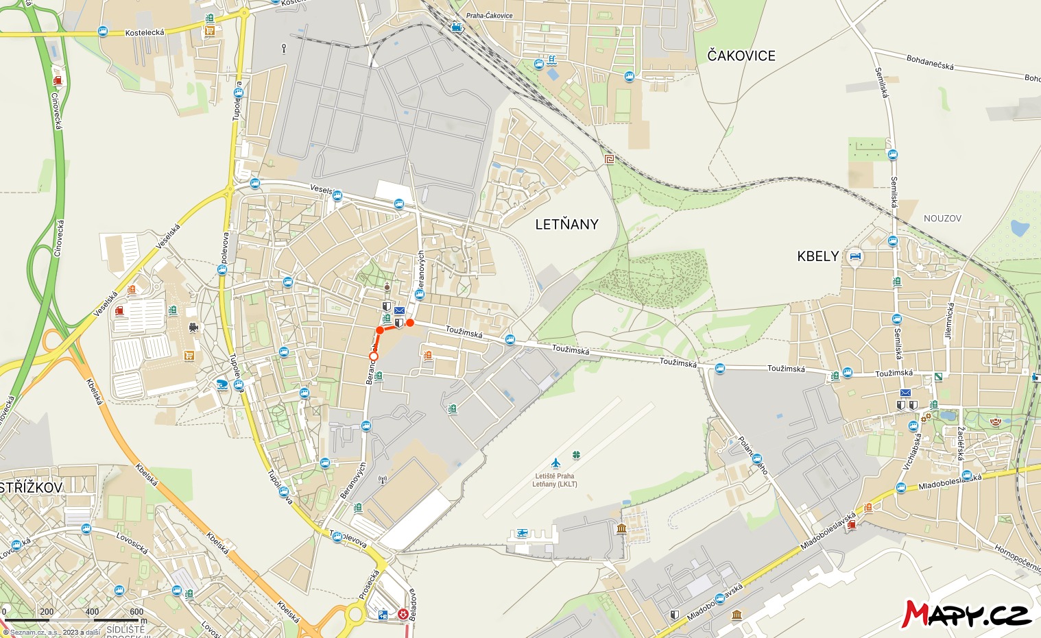 Ilustrační obrázek, text v článku