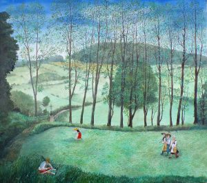 Ilustrační obrázek, text v článku