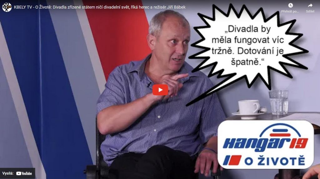 Ilustrační obrázek, text v článku