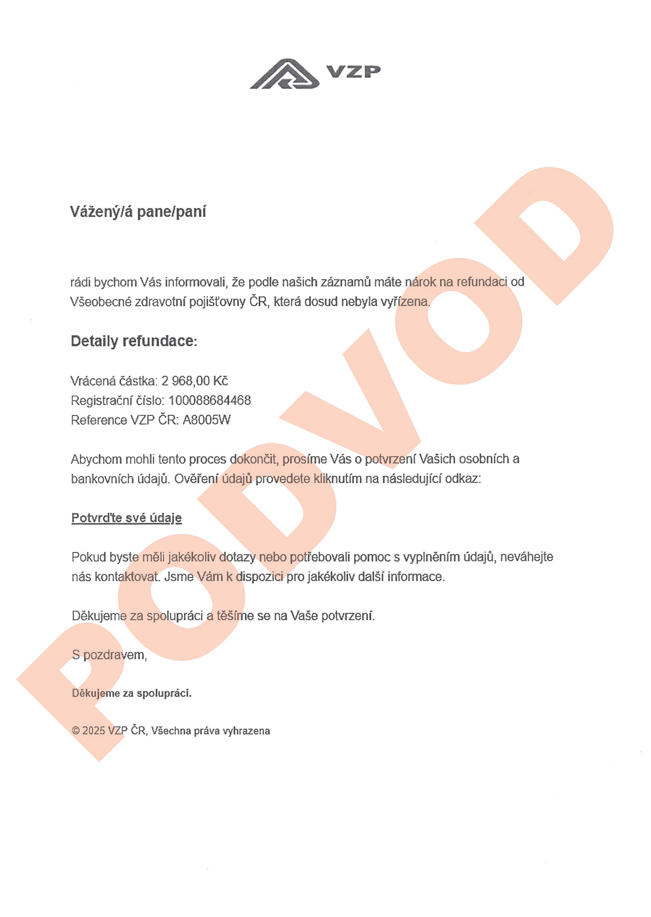 Ilustrační obrázek, text v článku