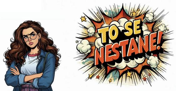 Ilustrační obrázek, text v článku