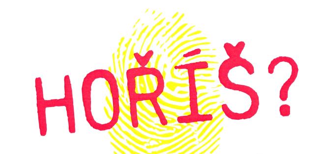 Ilustrační obrázek, text v článku