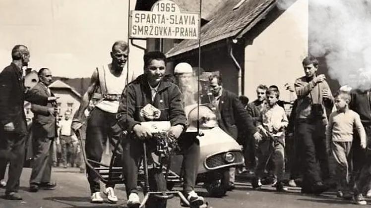 Ilustrační obrázek, text v článku