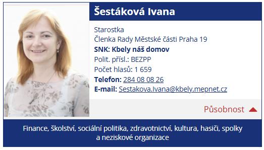 Ilustrační obrázek, text v článku